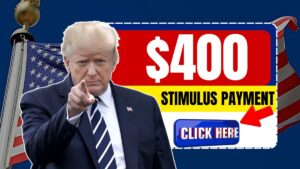 $400 Stimulus Payment for Everyone – Eligibility Conditions and Full Payment Schedule