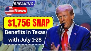 SNAP Benefits in Texas: with Food Stamps Worth Up to $1,756 July 1-28