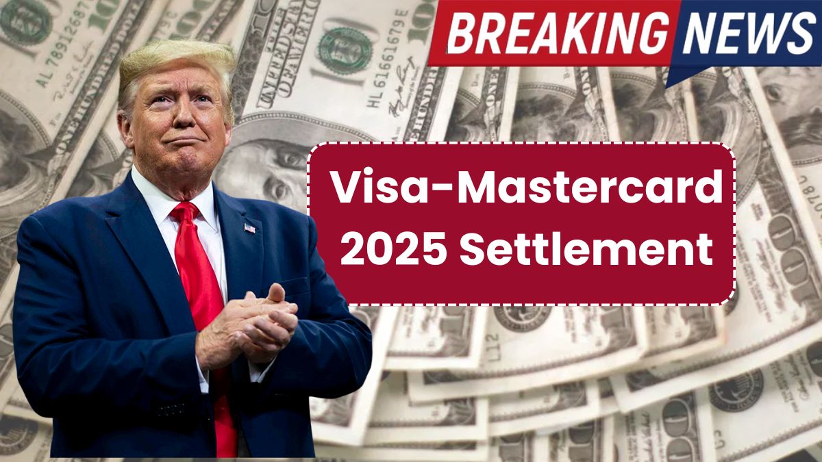 Visa-Mastercard 2025 Settlement: Major Update for First Data Merchants