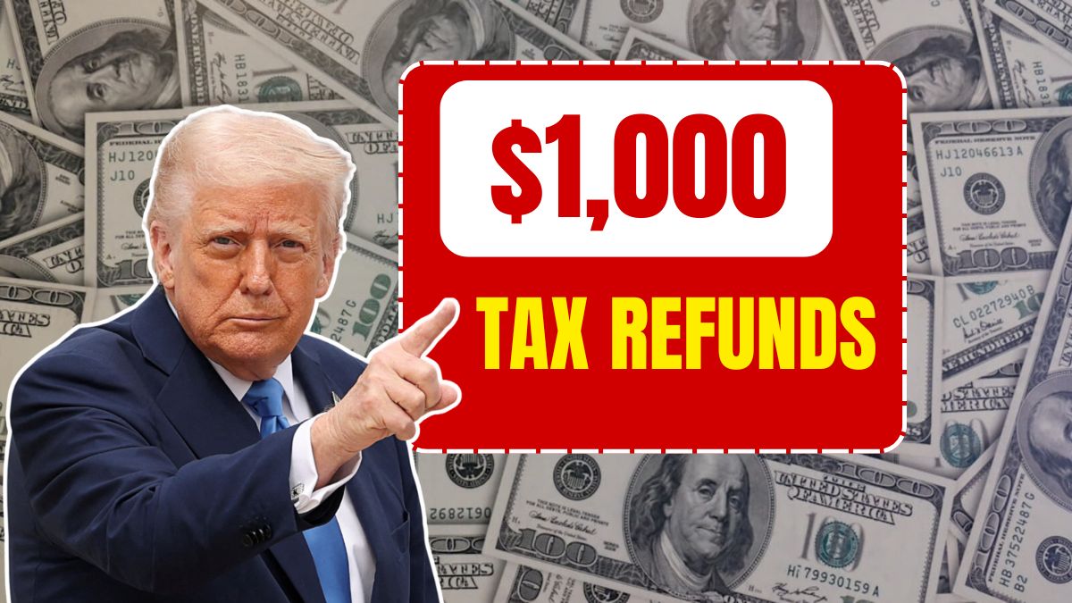 $1,000 Tax Refunds Set to Arrive This July – Are You Eligible?