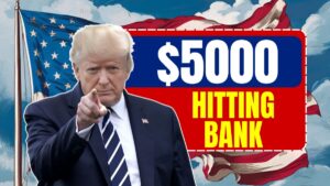 $5000 Checks Hitting Bank Accounts ― This Group Will Receive Cash next week