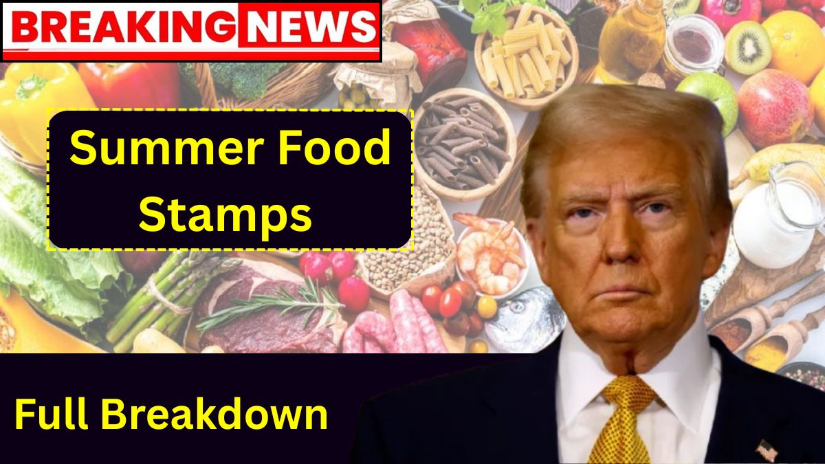 Who Will Receive Their Summer Food Stamps in June 2025 Full Breakdown